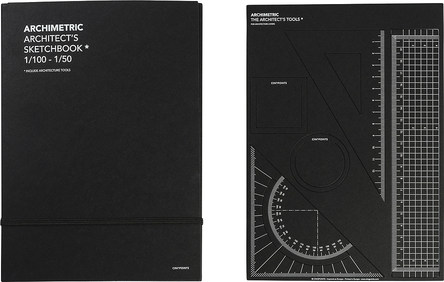 Cuaderno Archimetric