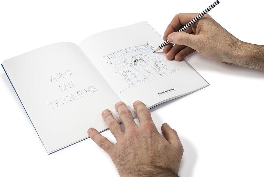 Cuaderno de actividades Punto a Punto Paris