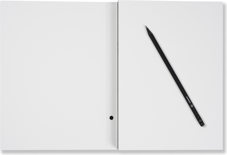 Cuaderno de Bocetos Archiwhite