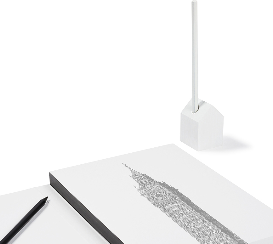 Cuaderno de Bocetos Archiwhite