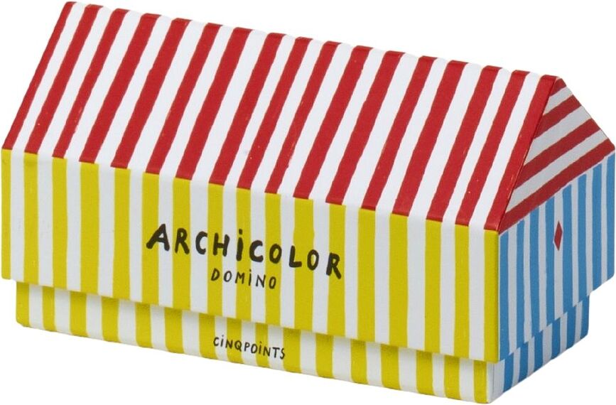 Domino Archicolor Igra