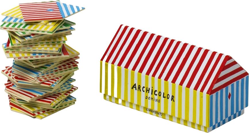 Domino Archicolor Igra