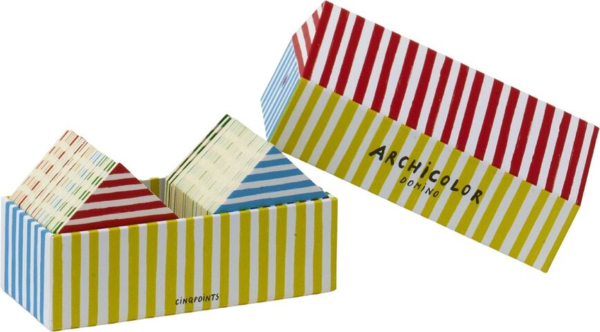 Domino Archicolor Ντόμινο