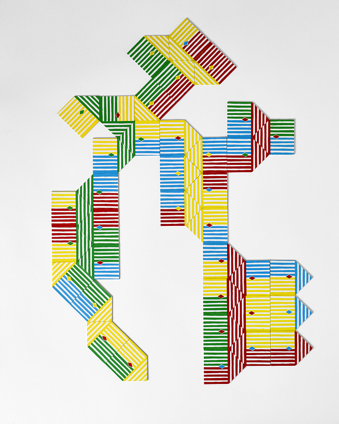 Domino Archicolor Ντόμινο