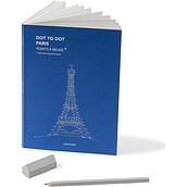 Dot To Dot Paris Skizzenbuch