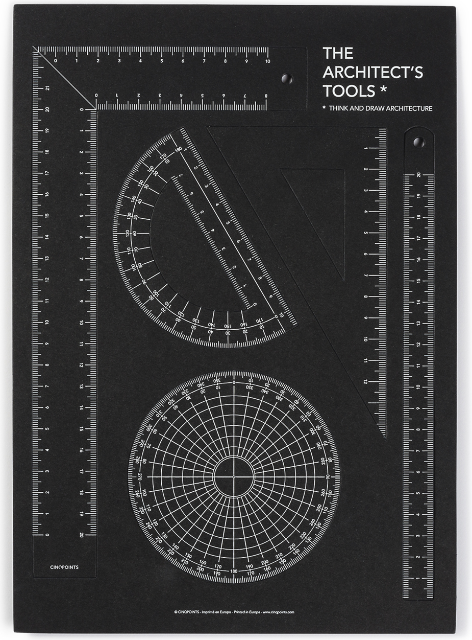 Set of Two Paper Sketchbooks - Etudes by Cinqpoints