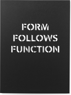 Form Follows Function Pilt