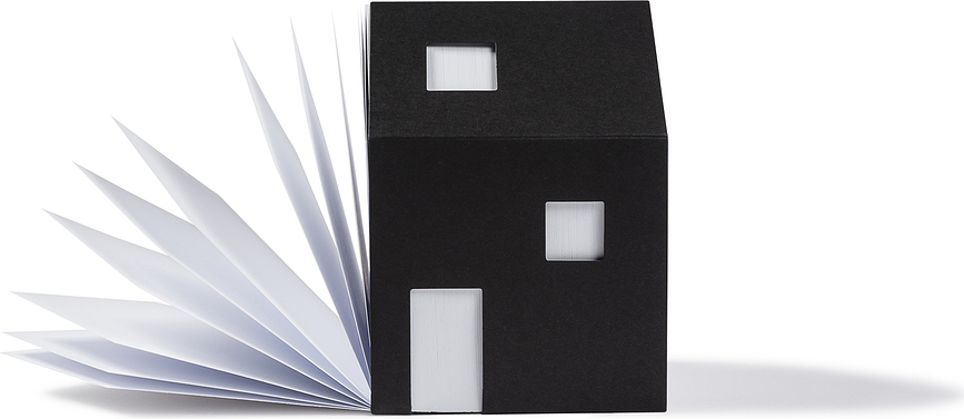 House of Notes Σημειωματάριο