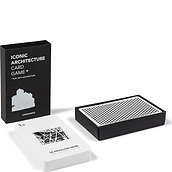 Iconic Architecture Card game