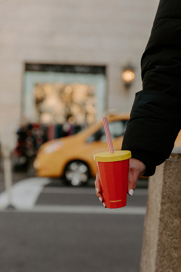 Kit de Manualidades de papel Paperfood, modelo Café Au Lait