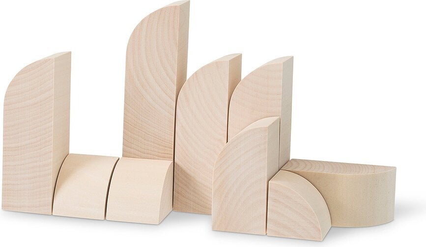 Klocki Archiblocks Bauhaus