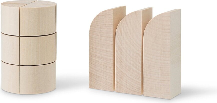 Klocki Archiblocks Bauhaus