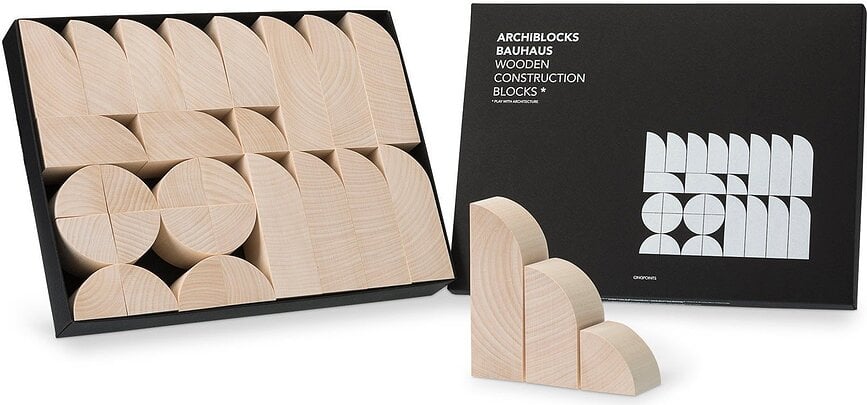 Klocki Archiblocks Bauhaus