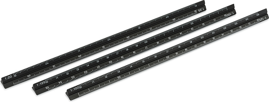 Kutch Κλιμακόμετρο τριγωνικό