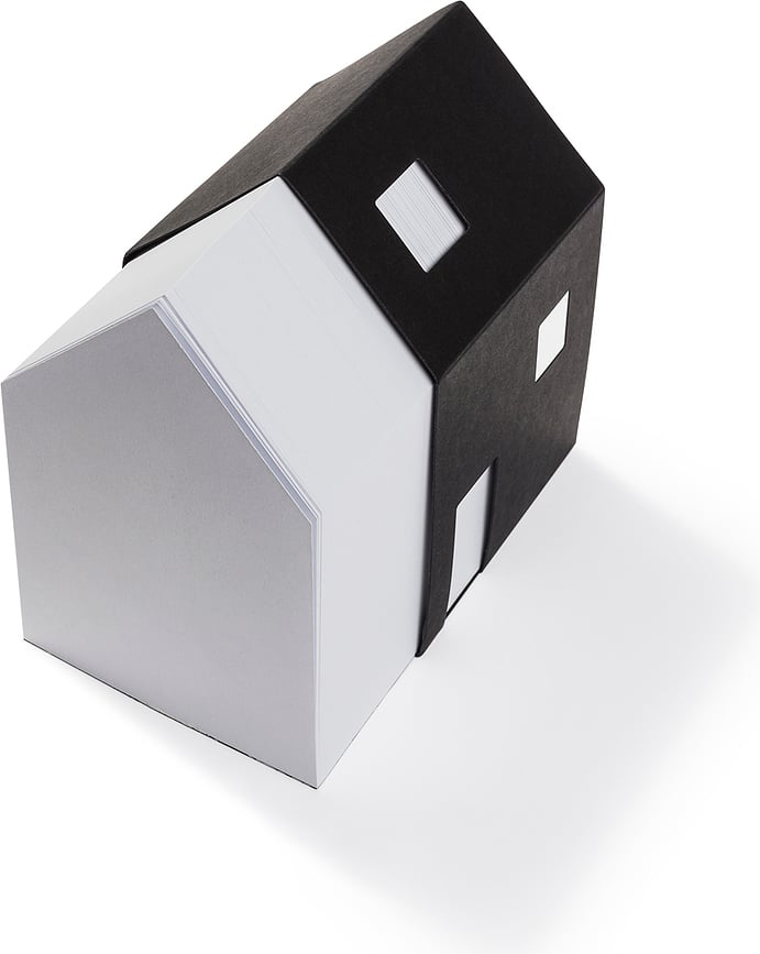 Libreta House of Notes