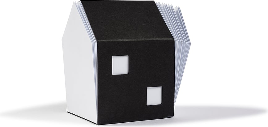 Libreta House of Notes