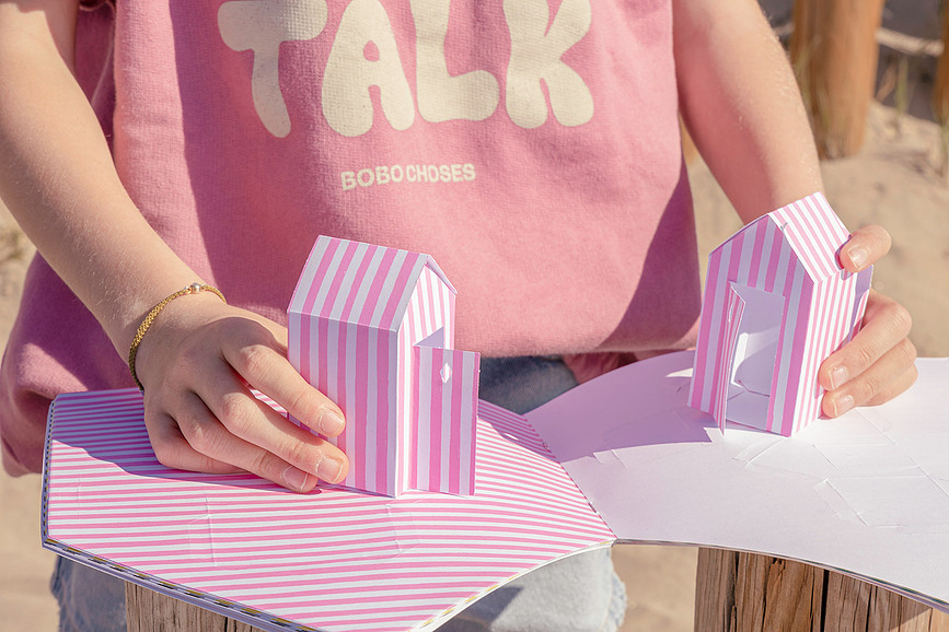 Libro de modelos para montar Archibook