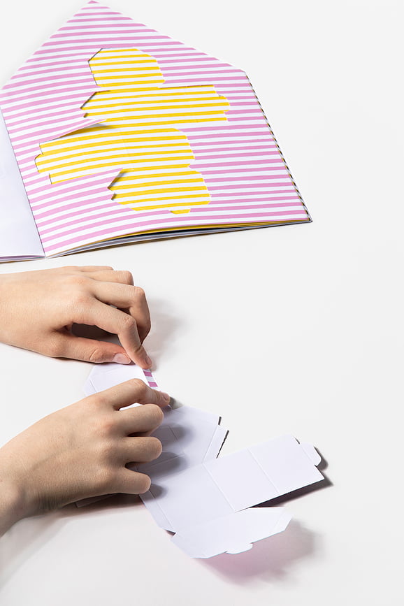 Libro de modelos para montar Archibook