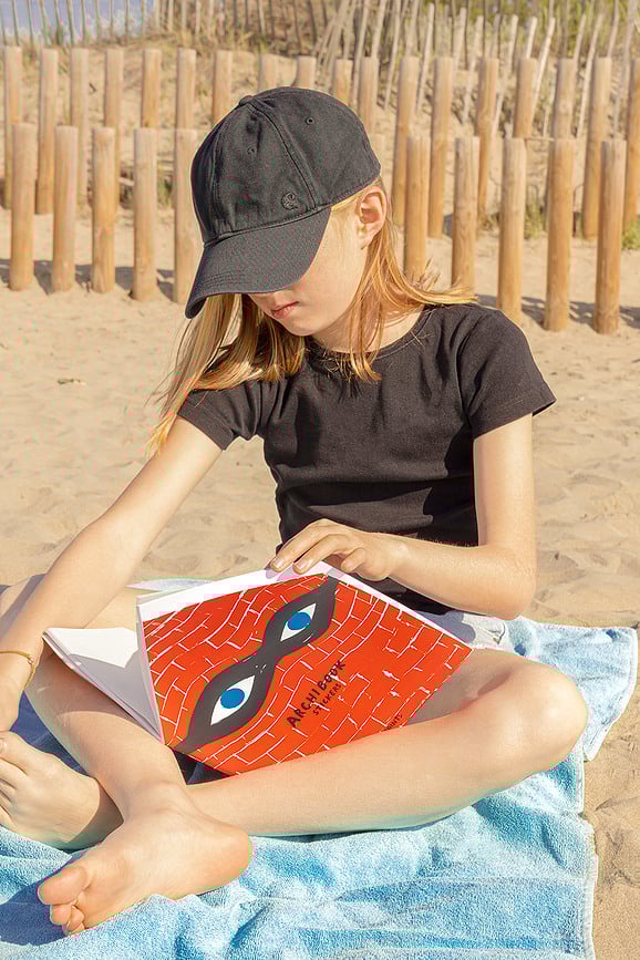 Libro de pegatinas Archibook