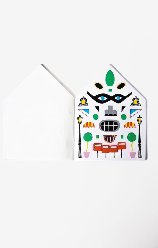 Libro de pegatinas Archibook