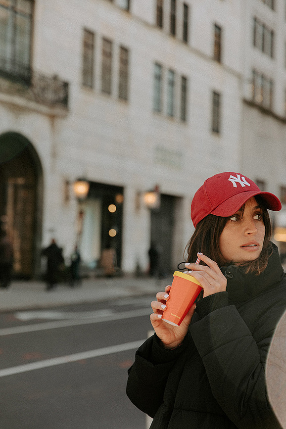 Paperfood Cafe Au Lait ΣΕΤ ΧΕΙΡΟΤΕΧΝΙΑΣ, από χαρτί