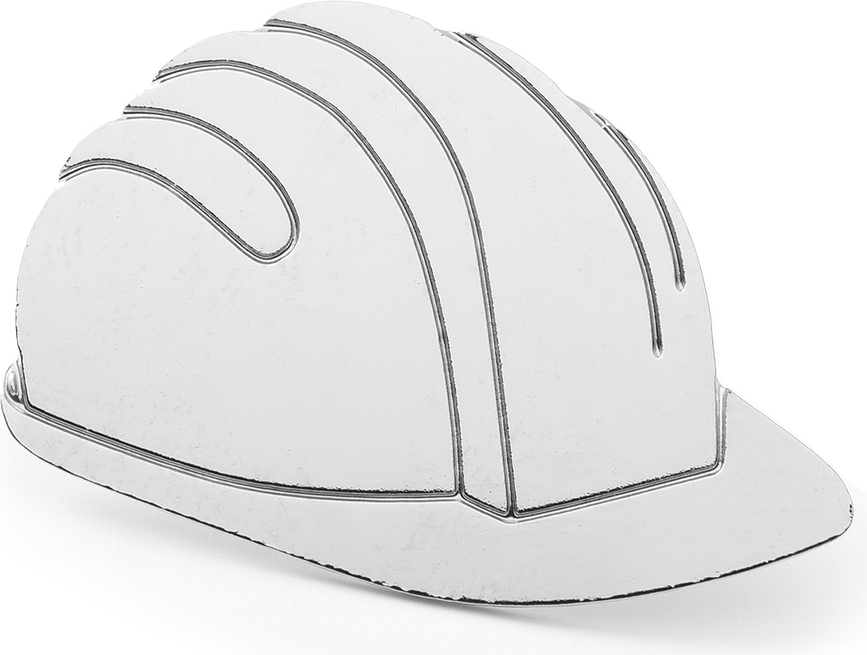 Pin Cinqpoints&Titlee, con diseño de casco