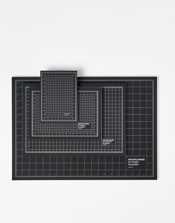 Planificador anual Cinqpoints, formato A3