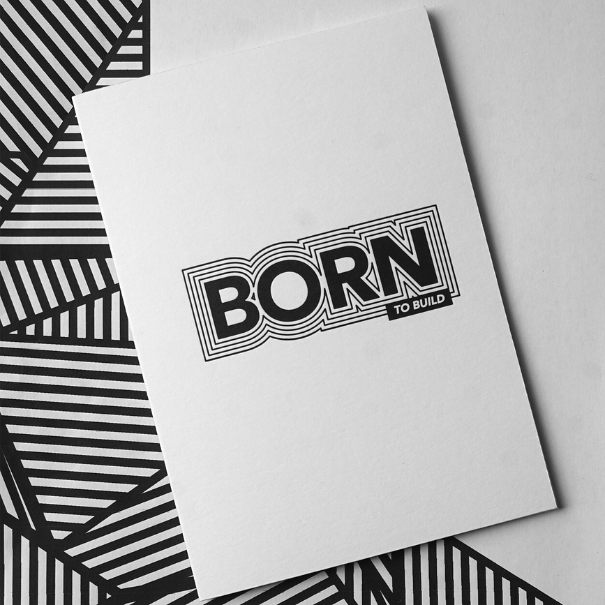 Tarjeta con sobre Citas de Arquitectos, The Mother Art