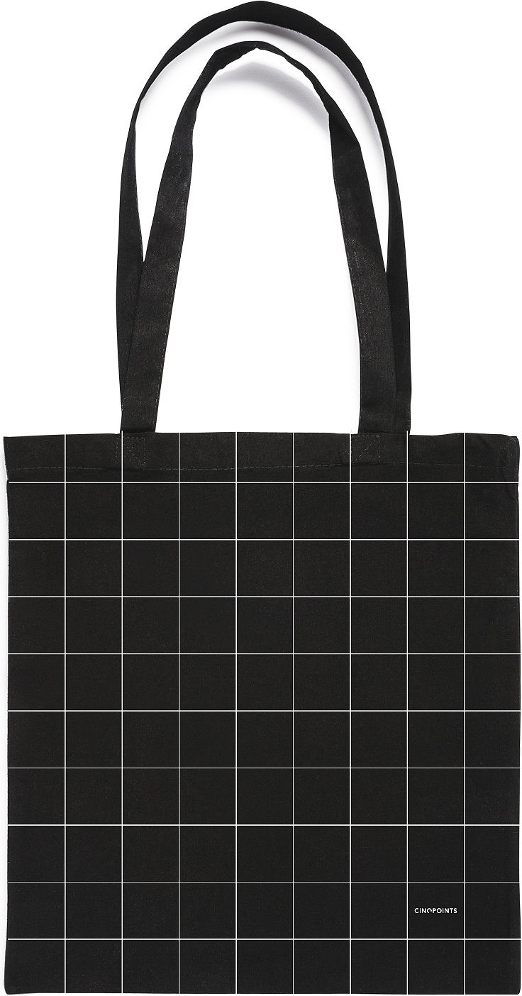 Taška Tote Grid