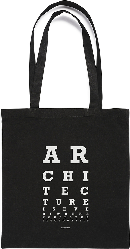Torba Tote Architecture Scale