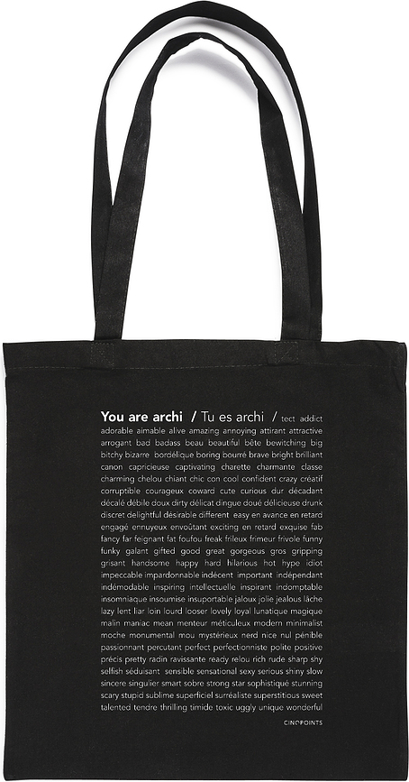 Torba Tote You are Archi