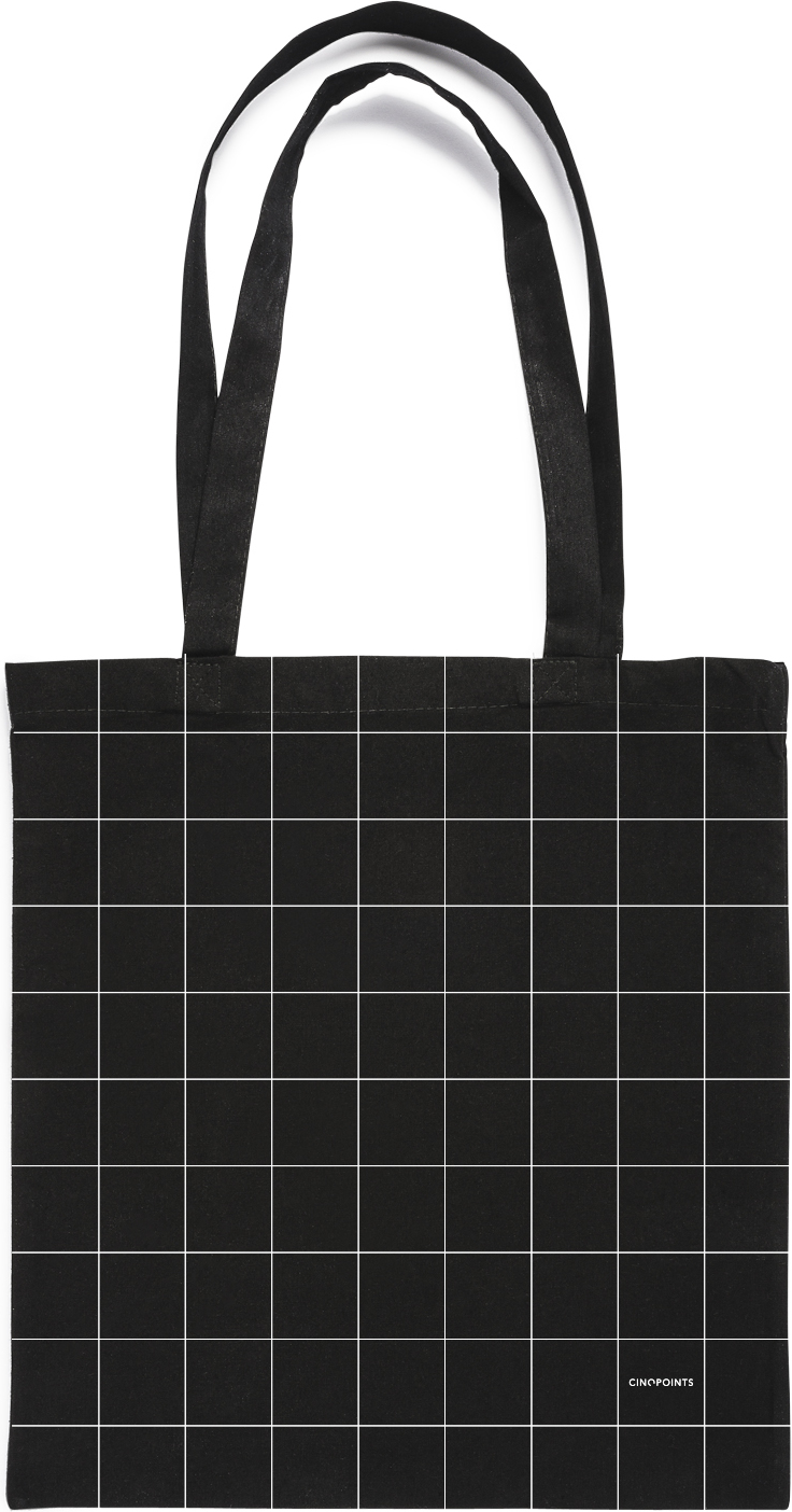 Tote Grid Tasche
