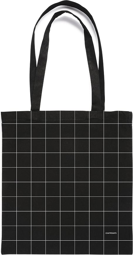 Tote Grid Tasche