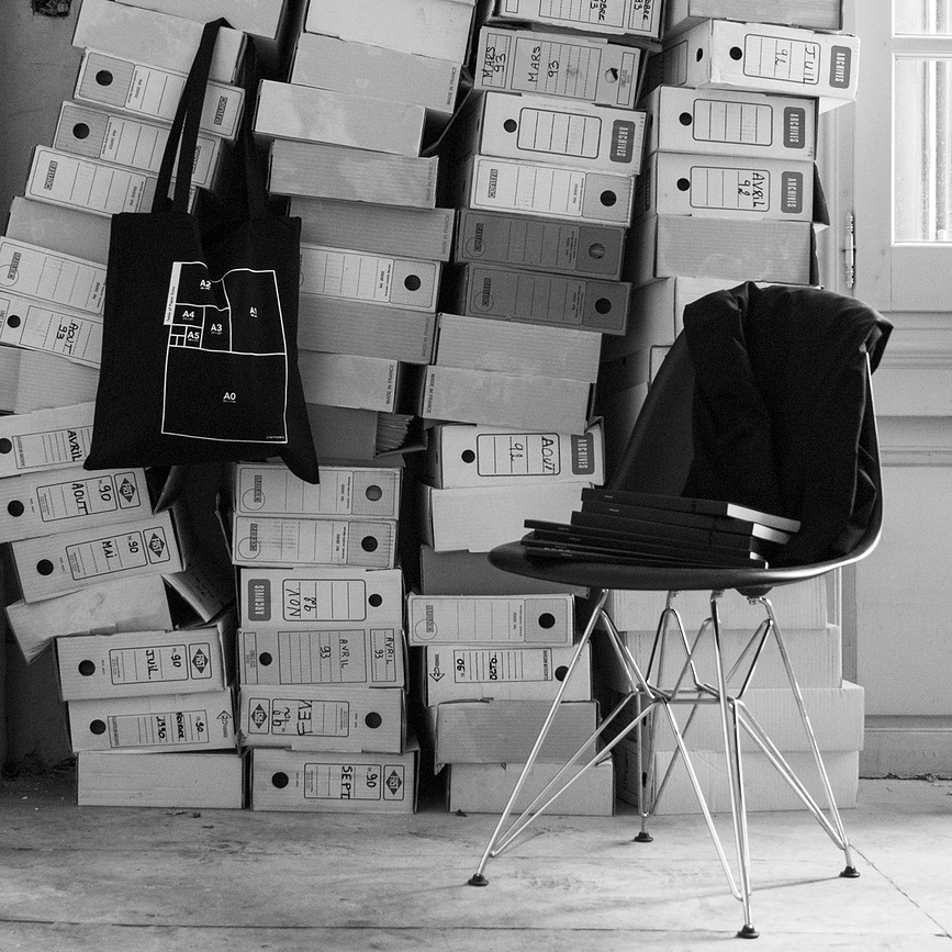 Grid Τσάντα Tote