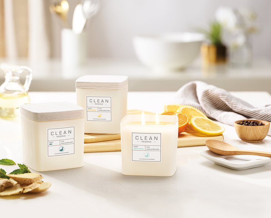 Clean Warm Cotton ΚΕΡΙ, αρωματικό