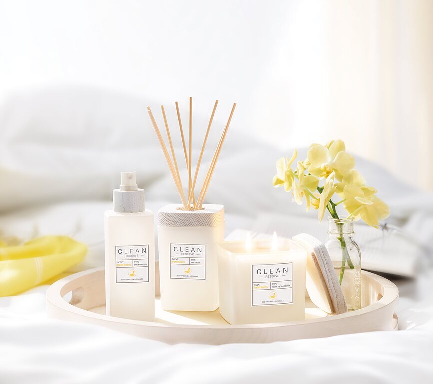 Clean Warm Cotton ΚΕΡΙ, αρωματικό