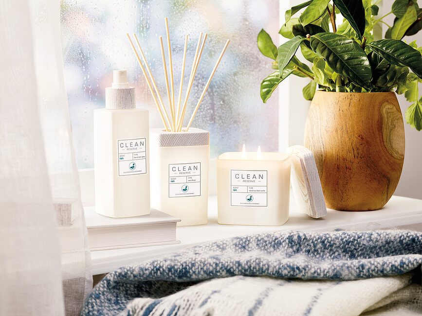 Clean Space Difuzor mirisa Warm Cotton