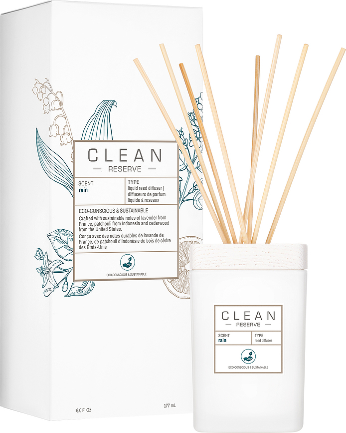 Clean Space Rain Διαχυτής Αρώματος