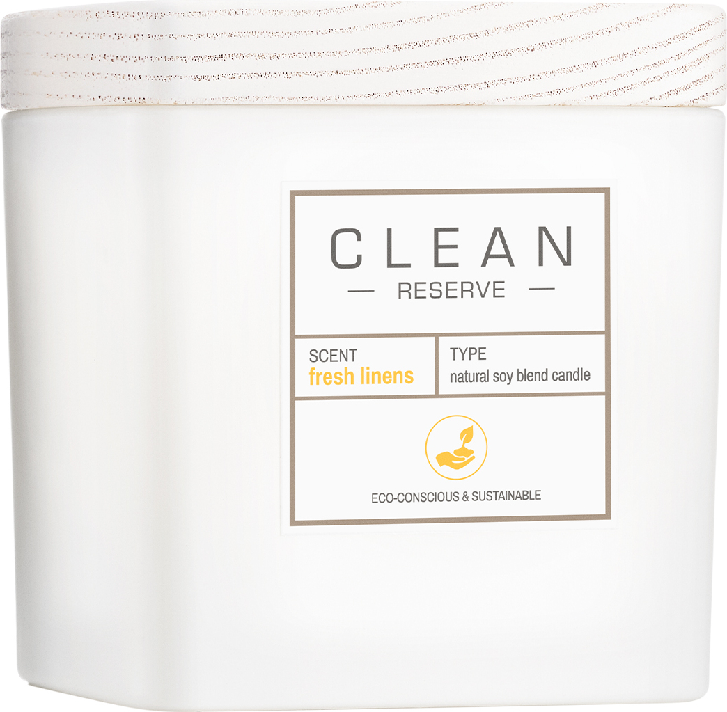 Clean Reserve Fresh Linens Candle