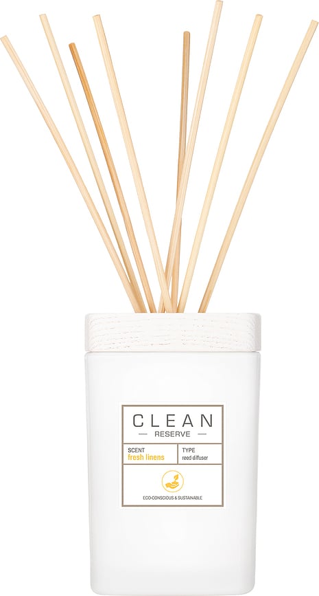 Difusor de Aroma Clean Space, fragancia Algodón Cálido