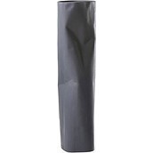 Cmielow Design Studio Bent vase high graphite