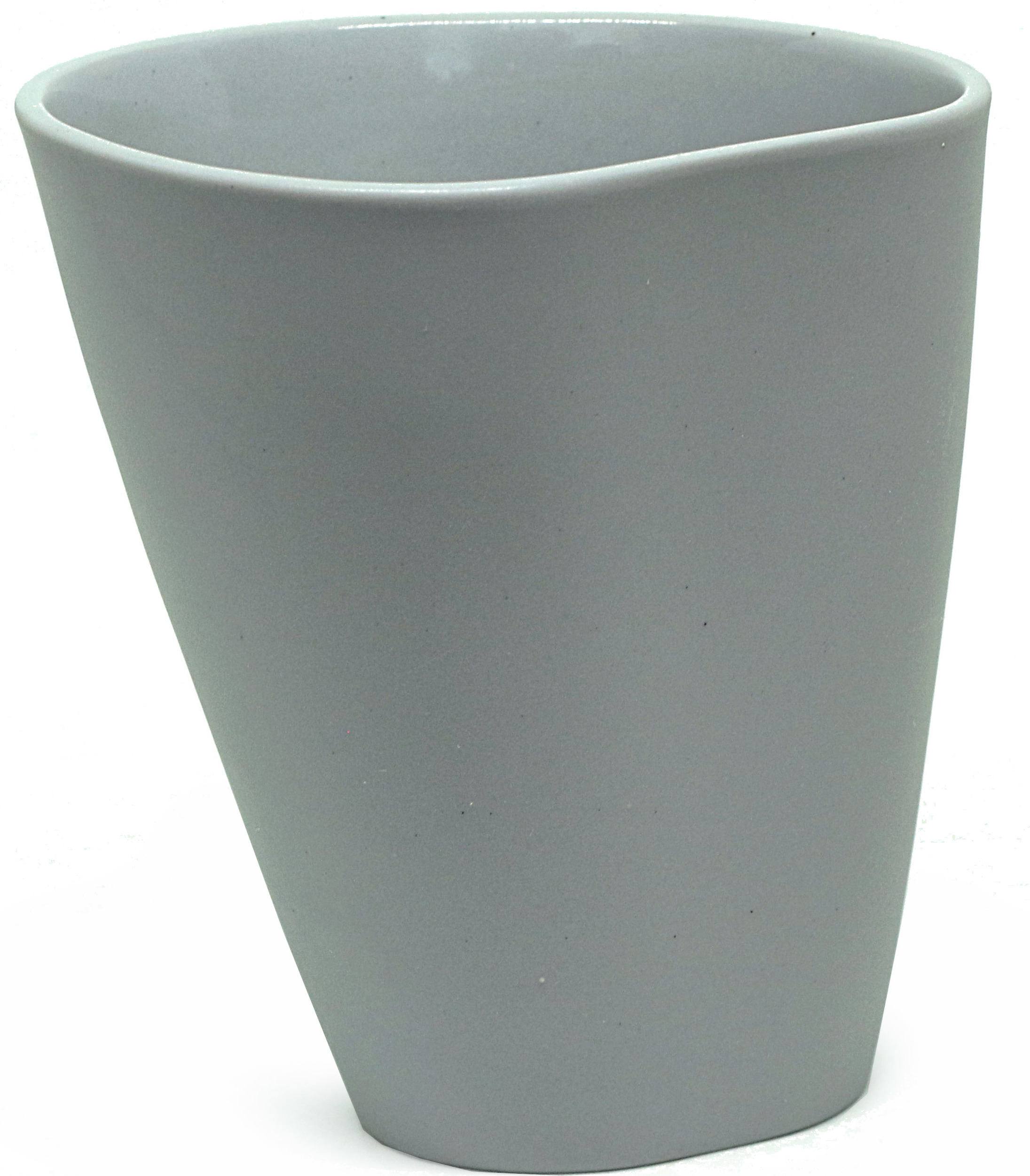 Craft Becher grau