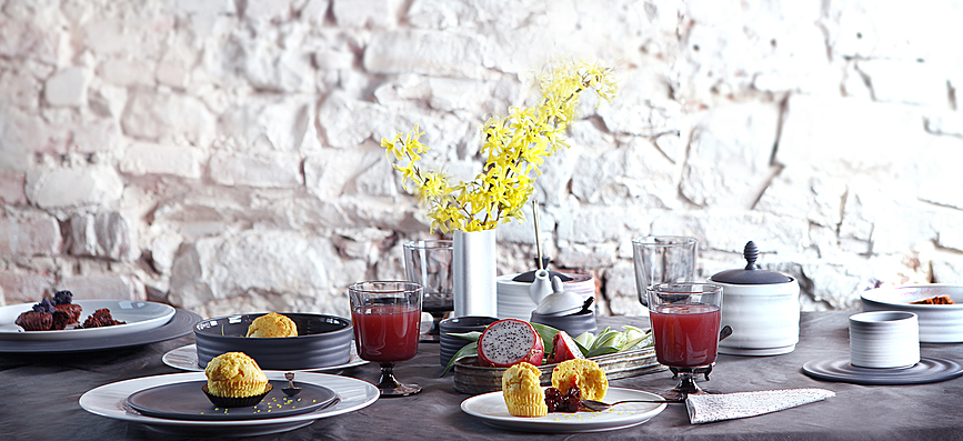 Μπολ τορνευτό, 18,5 cm