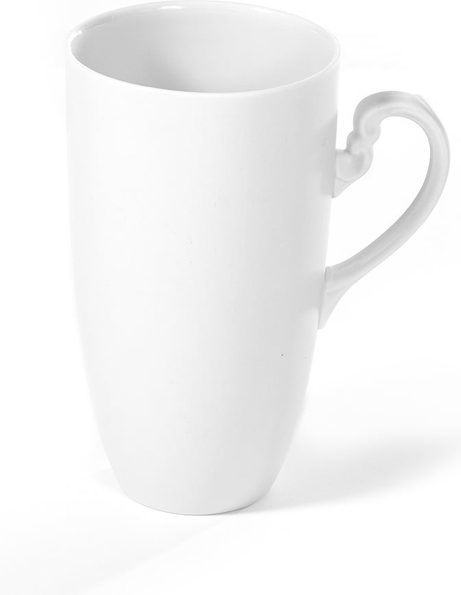 Nectar Tasse, blanche