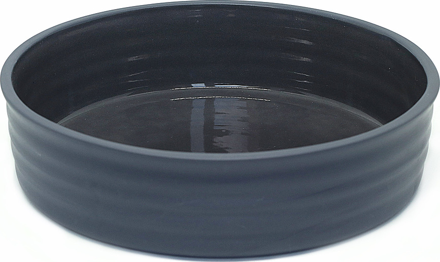 Svarvad Skål 18,5 cm