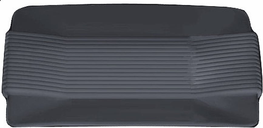 System Πιατάκι για φλιτζάνι, ανθρακί