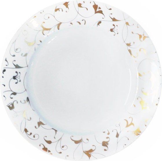 Cosmopolitan Mix & Match orient Dessertteller 19 cm goldfarben