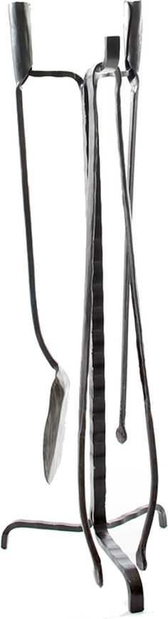 Ferro e Fuoco Βάση Εργαλείων Τζακιού