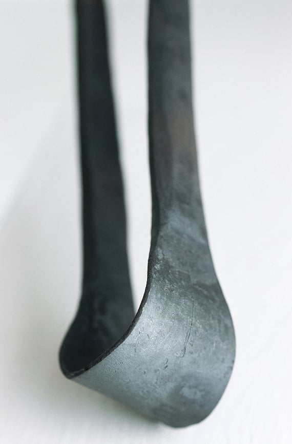 Ferro e Fuoco Set d'Outils de Cheminée, Set 3 pièces