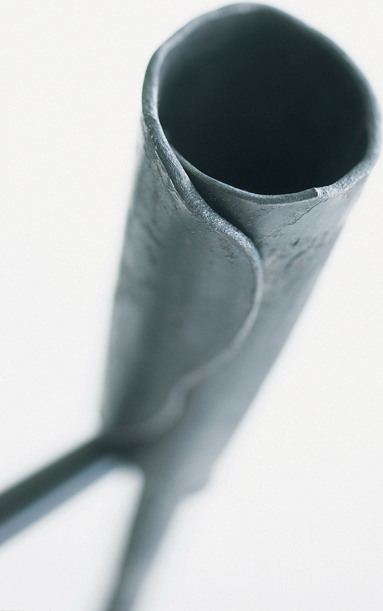 Ferro e Fuoco Set d'Outils de Cheminée, Set 3 pièces